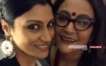 Aparna Sen Directs Daughter Konkona Sen Sharma Again In A Film Titled The Rapist-Exclusive