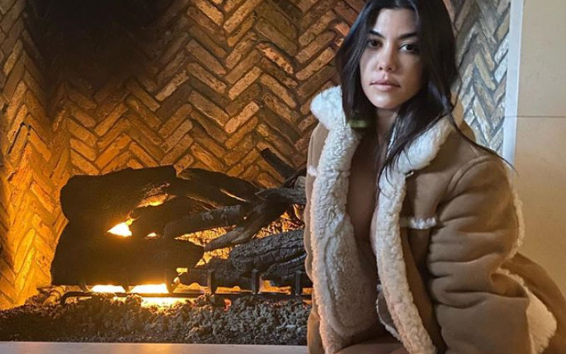 KUWTK: Kourtney Kardashian Caught Filming After Stating That She Wants To Quit The Show