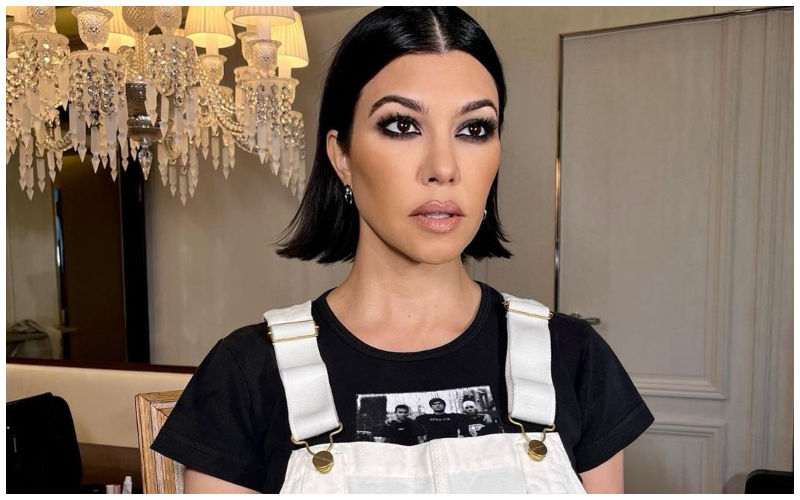 ‘Freezing Of Eggs Isn’t Guaranteed’ Claims Kourtney Kardashian As She Opens Up On Her Struggles To Grow Her Family With Hubby Travis Barker!