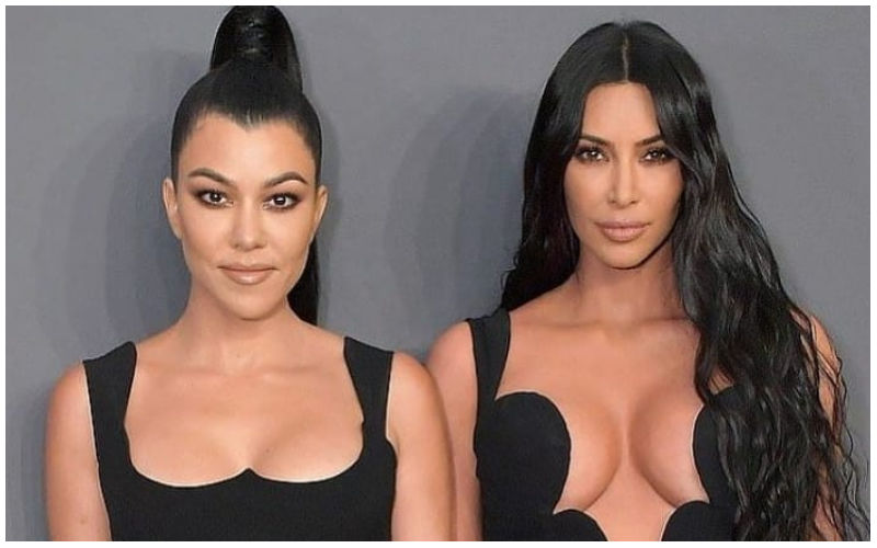 Kim Kardashian-Kourtney Kardashian FIGHT: Astrologer Claims Clashes Erupt Due To Their Desire For Control And Unwillingness To Compromise-READ BELOW