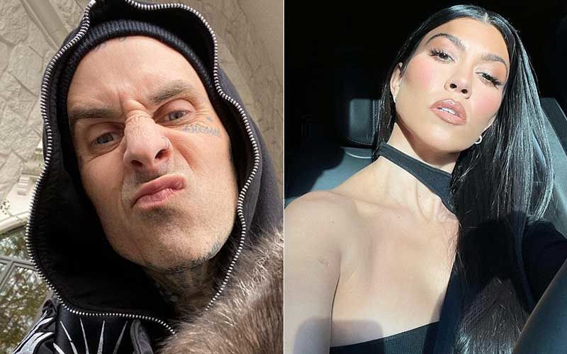 Travis Barker Makes Kourtney Kardashian Feel Extra Special On Mother's Day By Sending Her THIS Lavish Gift