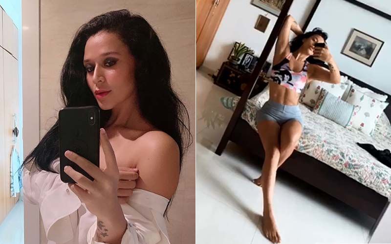 Tiger Shroff’s Sister Krishna Channelises Her Lockdown Mood Into Bettering Herself As She Flaunts Her Sexy Toned Midriff