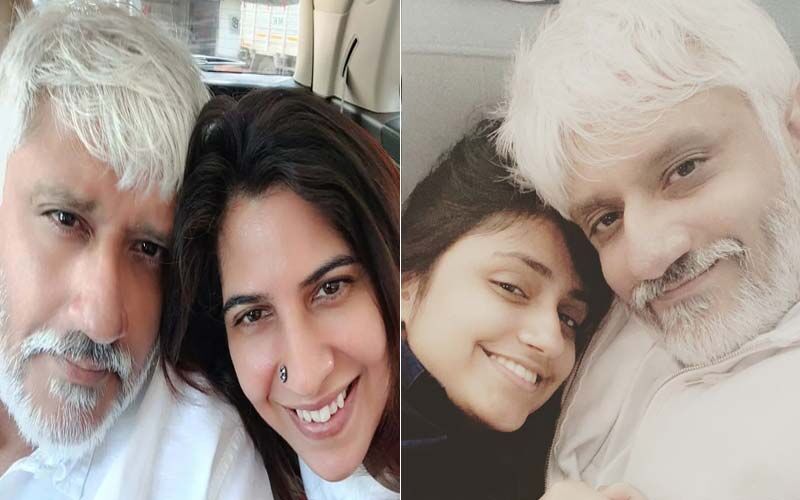 Vikram Bhatt Opens Up On Finding Love In Shwetambari Soni; Filmmaker's Daughter Krishna Says She Found Out About His Secret Wedding 'Much Later'