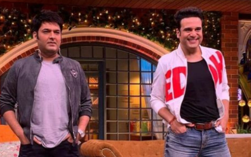 Krushna Abhishek Denies Rivalry Rumours With Kapil Sharma; Says, ‘He Was The First Person To Call Me When My Father Died’