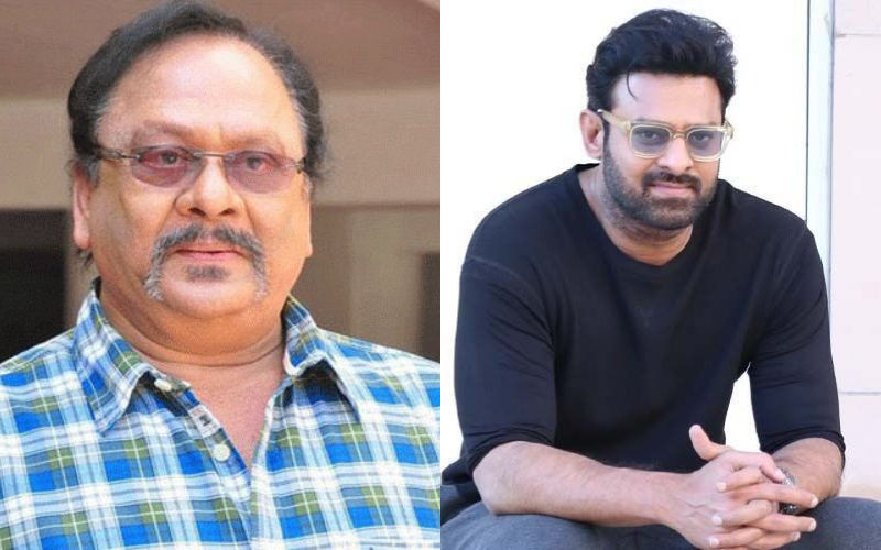 Prabhas’ Uncle And Veteran Telugu Actor Krishnam Raju PASSES AWAY At 83; Anushka Shetty, Other Celebs Mourn His Sad Demise