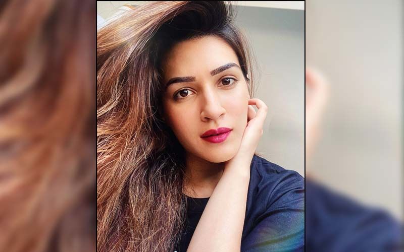 Bhediya: Kriti Sanon Gives Fans A Glimpse Of The Fun On Sets With Varun Dhawan, Says 'The Wolfpack Loves Ziro' - WATCH