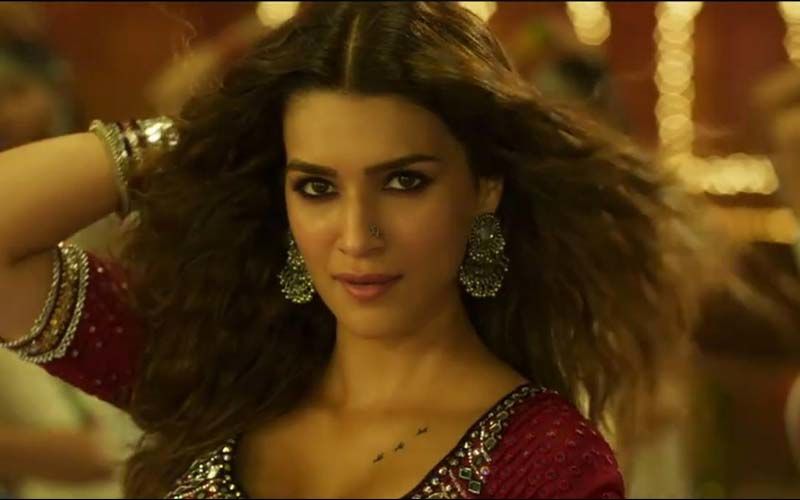 Kriti Sanon Takes A Big Jump Post Mimi And Now Finds Herself Among The Top League Of Female Bollywood Stars