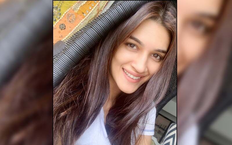 Kriti Sanon Set To Move Into Her New House Before Diwali? Here's What We Know