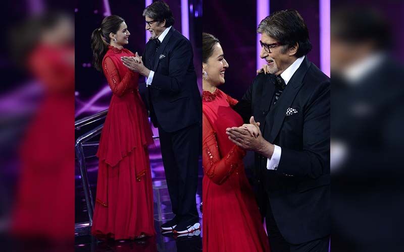 Kaun Banega Crorepati 13 Shaandaar Shukravaar: Amitabh Bachchan Relives His ‘College And Calcutta Days’ As He Dances With Kriti Sanon