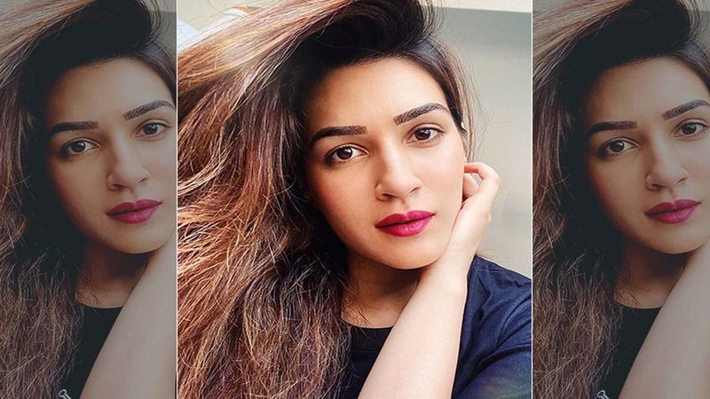 Kriti Sanon Calls Pay Gap In Industry 'Unfair', Opens Up About How The Paparazzi Covering Dilip Kumar's Funeral Made Her Angry