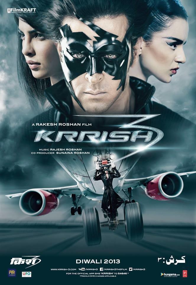 Krrish 3 Krrish 3