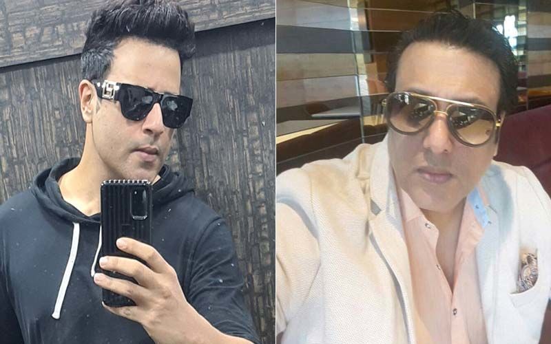 The Kapil Sharma Show: Krushna Abhishek Pokes Fun At His Ongoing Spat With Uncle Govinda; Says ‘Aaj Kal Main Family Mein Nahi Hoon’