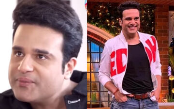 Krushna Abhishek Breaks Down In TEARS As He Reveals His Mother Had Uterus Cancer: 'I've Never Seen My Mother’ 