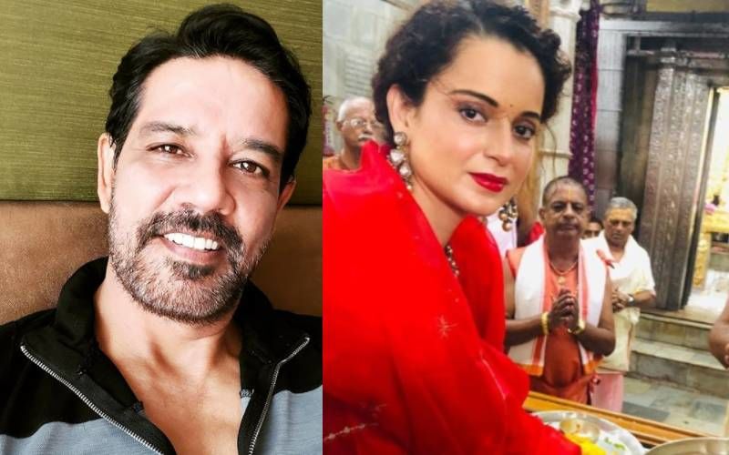 Annup Sonii Takes A Sly Dig At Kangana Ranaut For Her '99% Of Bollywood Consumes Drug Comment'; Asks Her To Join 'Ganga Se Bhi Jyada Pavitra Industries'