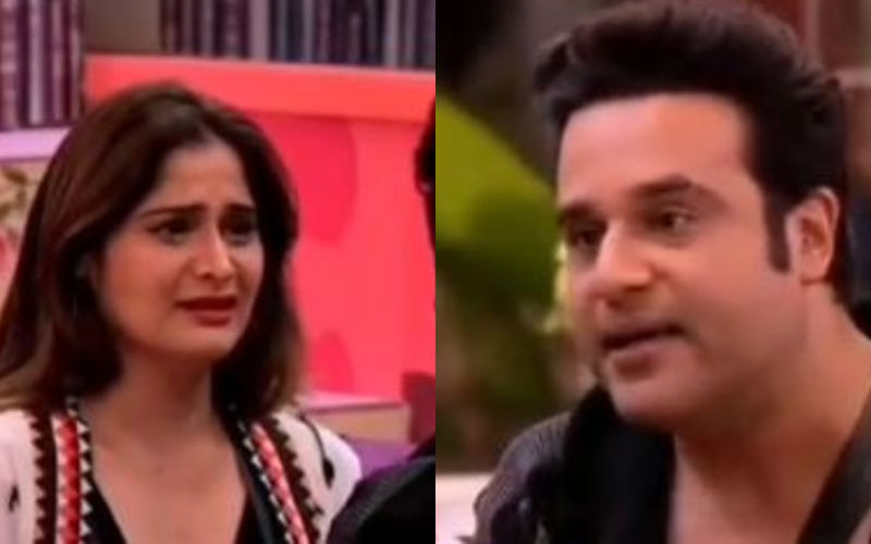 Bigg Boss 13: Arti Singh's Brother Krushna Abhishek Enters The Show; Lady Breaks Down To Know He Is Proud