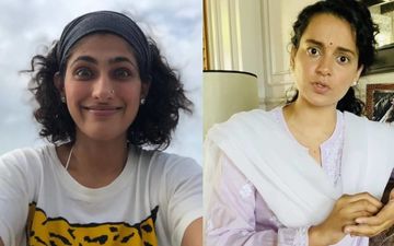 Kubbra Sait 'Passionately Supports' #SuspendTeamKangana Trend On Twitter; Team Kangana Ranaut Hits Back Asking 'What Damage Has She Done To You'