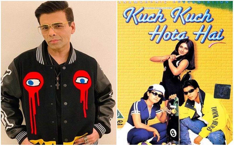 Karan Johar Reveals THIS Legendary Artist REFUSED Kuch Kuch Hota Hai For Its Title But Regretted His Decision Later-READ BELOW