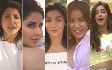 Angrezi Medium Song Kudi Nu Nachne De: Anushka, Katrina, Alia, Janhvi, Ananya Dance Like No One’s Watching