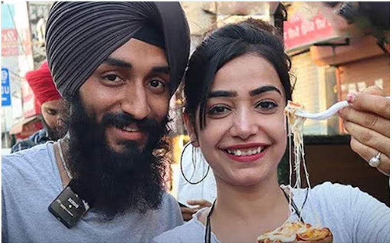 Kulhad Pizza Couple MMS Leaked Online: Netizens Are Divided Amid Sehaj Arora And Wife Gurpreet Kaur's Viral Video Controversy