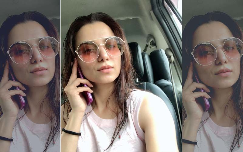 Kulraj Randhawa is Slaying it With Her No-Makeup Look