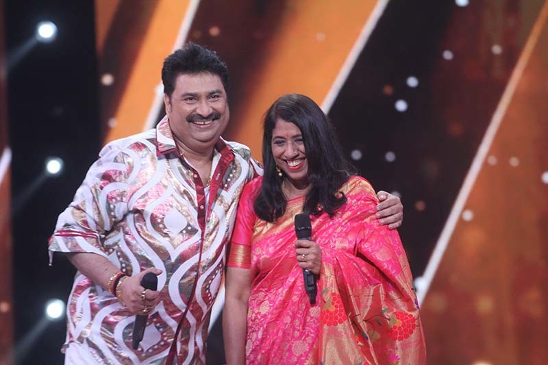 Kumar Sanu Kavita Krishnamurti