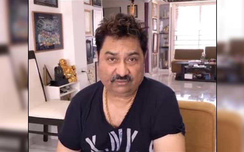 Kumar Sanu Receives The First Dose Of COVID-19 Vaccine; Shares A Fun Video And Encourages Others To Take Vaccine - WATCH