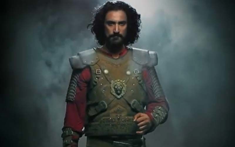 The Empire: First Look Of Kunal Kapoor As Baadshah from Disney+ Hotstar's Epic Period Drama Series Revealed