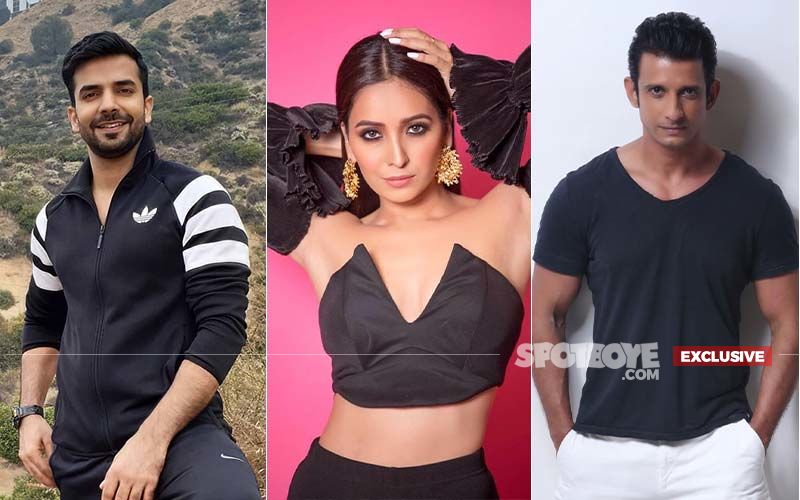 Kundali Bhagya Actor Manit Joura Joins Asha Negi And Sharman Joshi In Baarish-Mood For Some Love