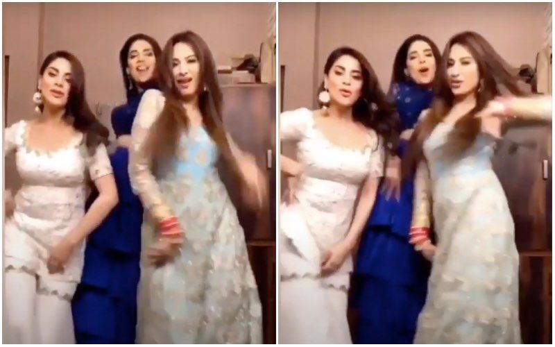 Kundali Bhagya: Mahira Sharma, Shraddha Arya And Anjum Fakih Flaunt Their Killer Moves In This Throwback Video