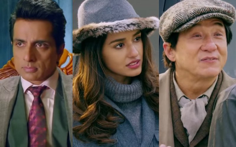 CHINESE MAAL: Here Is The Trailer Of Kung-Fu Yoga, Sonu Sood's Second Chinese Outing With Jackie Chan And Disha Patani
