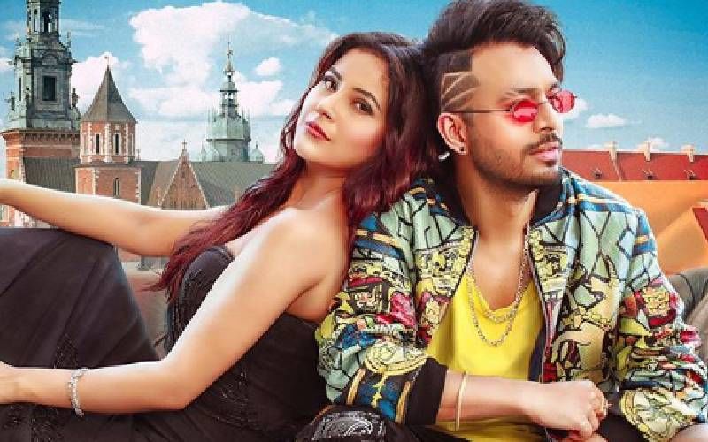 Kurta Pajama Song Out: Shehnaaz Gill's Glamour Quotient Is At Its Peak In This Peppy Number With Tony Kakkar - WATCH Here