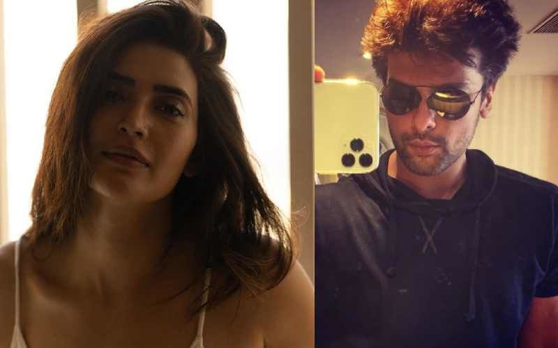 Beyhadh Actor Kushal Tandon Is All Hearts For Karishma Tanna's Latest Picture; It's Worth It