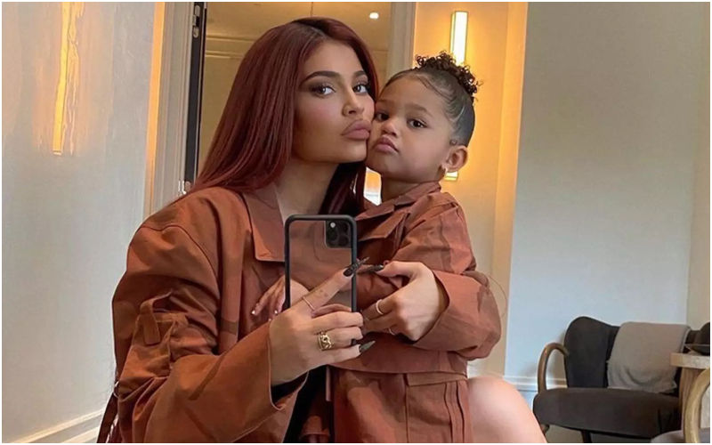 WHAT! Kylie Jenner Once Spent A Whopping $100,000 For Daughter Stormi’s Lavish Birthday Bash! Here’s What ‘Stormiworld’ Included-READ BELOW!