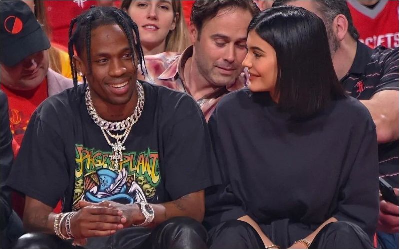 Kylie Jenner Drops ‘HINT’ At Her ENGAGEMENT To Travis Scott In A New TikTok Video; Fans Think She Had ‘Secret Bridal Shower’!