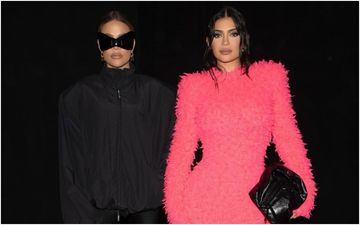 Khloé Kardashian Faces Backlash For Her RUDE Behaviour With Photographer At Paris Fashion Week! Fans Are In Disbelieve-DETAILS BELOW 