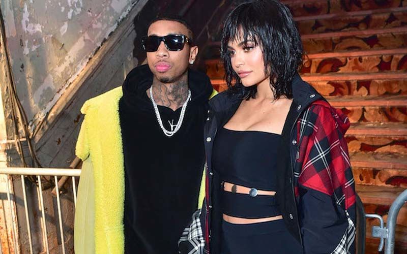 Newly Single Kylie Jenner Once Again Parties With Ex-Boyfriend Tyga, What's Cooking Guys?