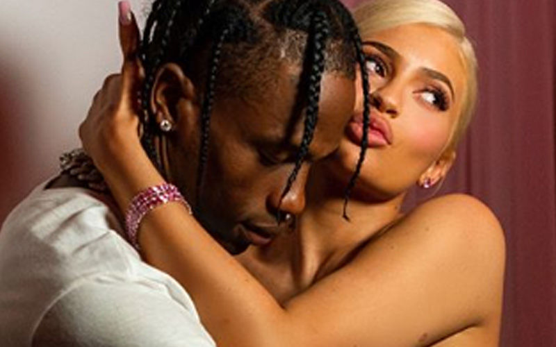 Kylie Jenner Goes All Nude And Shows Off Her Curves In A Photoshoot With Travis Scott For Playboy