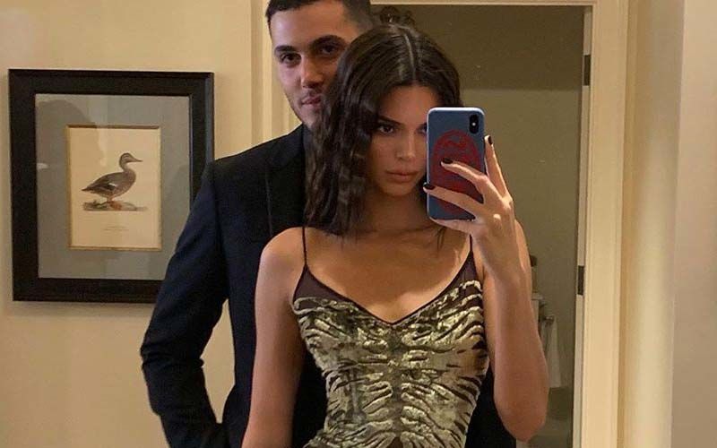 Kendall Jenner Breaks The Quarantine Rule; Drives Around Hollywood With Rumoured BF Fai Khadra Despite 'Safer At Home' Orders