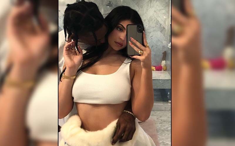 Kylie Jenner And Beau Travis Scott’s Relationship Changed Following Astroworld Tragedy, Couple Continues To Go Strong Amid Backlash
