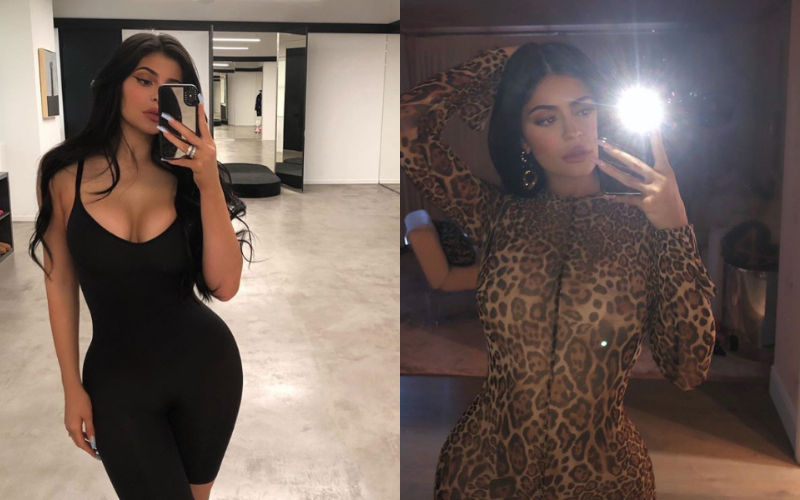 Kylie Jenner Is The Queen Of Sultry Mirror Selfies, We Got Them For Ya