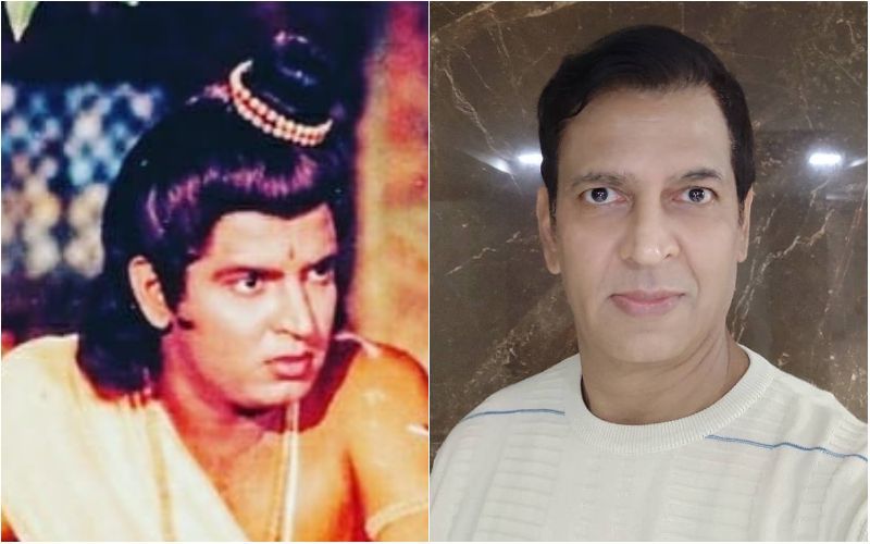 Sunil Lahri Aka Ramayan's Lakshman Reminicies His FIRST Stage Performance In Front Of 15,000 People; Shares Unseen Pic With Ram, Calls It A 'Yadgar Moment’