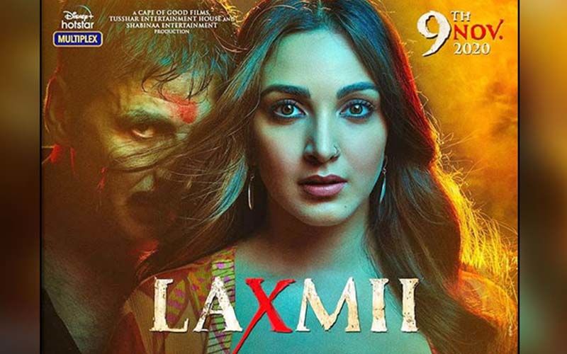 Laxmii: 5 Reasons Why You MUST Watch Akshay Kumar And Kiara Advani ...