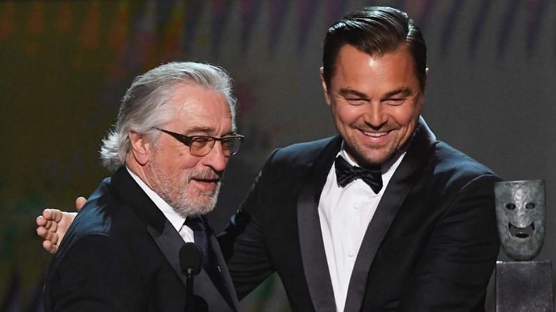 BIG NEWS- Leonardo DiCaprio, Robert De Niro Come Onboard For Martin Scorsese’s Killers Of The Flower Moon