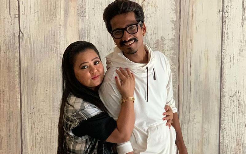 Candid Moments From Bharti Singh And Haarsh Limbachiyaa's Dreamy Wedding