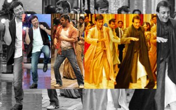 9 Bollywood Stars Who Have Two Left Feet!