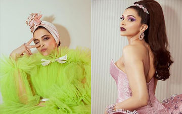 Deepika Padukone's MET Gala And Cannes Looks Inspire The Pride Parade In Vadodara; Actress Thrilled