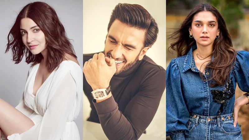 Ranveer Singh As Coronavirus And Anushka Sharma-Aditi Rao Hydari As Hand Sanitizers – Fans Make HILARIOUS Comparisons