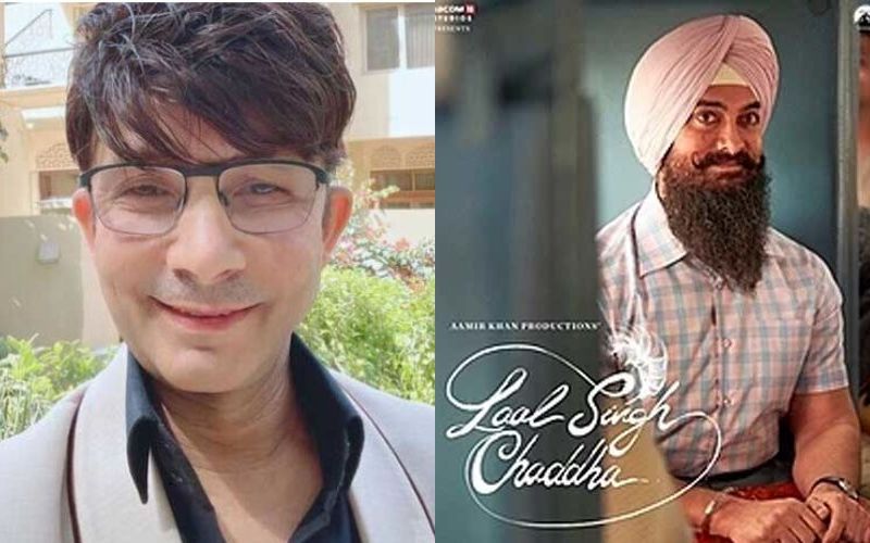 Kamaal R Khan On 'Laal Singh Chaddha'; Says Aamir Khan Is Responsible If He Doesn’t Survive 3-hours TORTURE!
