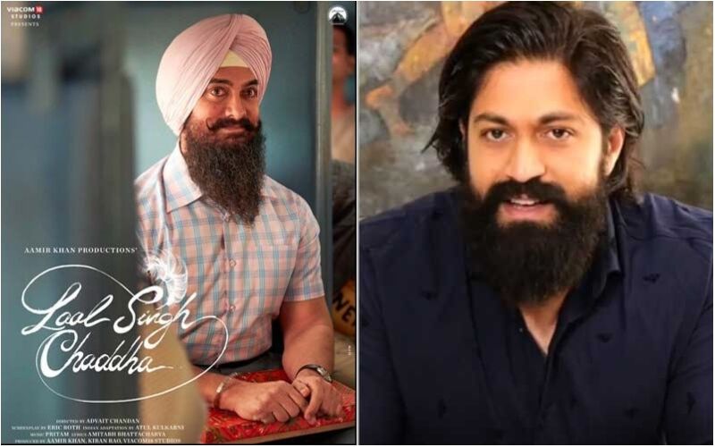 Aamir Khan ‘Profusely Apologised’ To KGF Team And Yash For Clashing Laal Singh Chaddha And KGF 2 Release Dates!