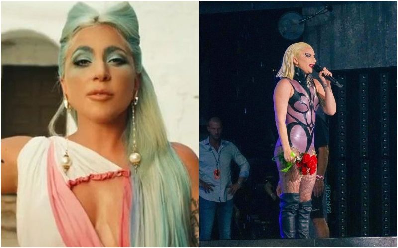 Lady Gaga HALTS Her Full House Music Concert In Miami Amid Horrifying Thunderstorm And Lightening; Says ‘I’m Sorry, I Don't Want To Put Your Life In Danger’